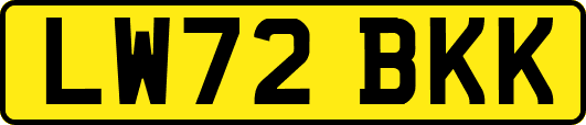 LW72BKK