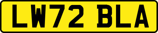 LW72BLA