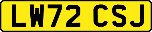 LW72CSJ