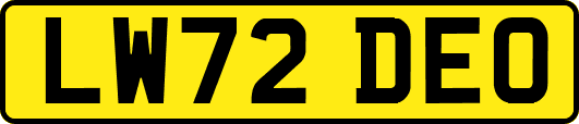 LW72DEO