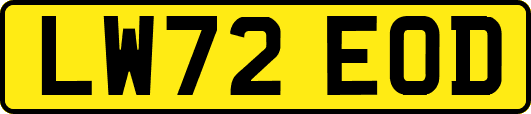 LW72EOD