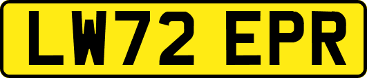 LW72EPR