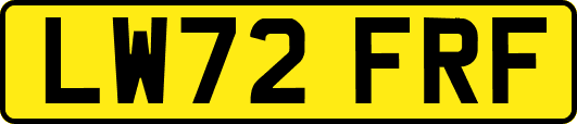 LW72FRF
