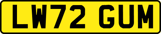 LW72GUM