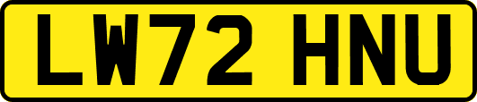 LW72HNU