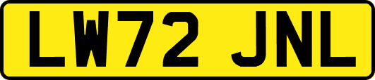 LW72JNL