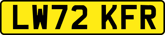 LW72KFR