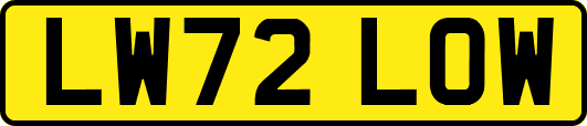 LW72LOW