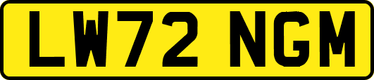 LW72NGM