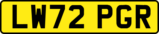 LW72PGR