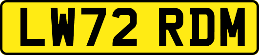 LW72RDM