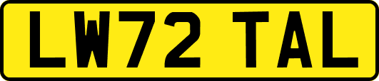 LW72TAL
