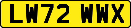 LW72WWX