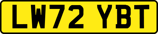 LW72YBT