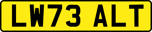 LW73ALT