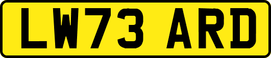 LW73ARD