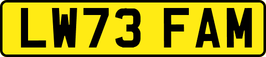 LW73FAM