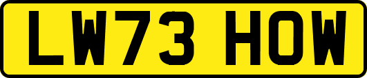 LW73HOW