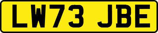 LW73JBE