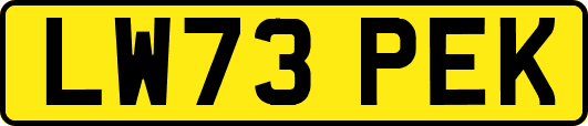LW73PEK