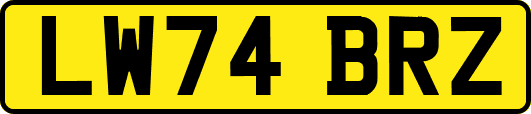 LW74BRZ