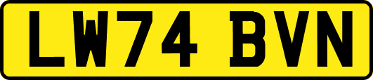 LW74BVN