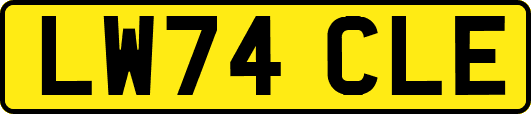 LW74CLE