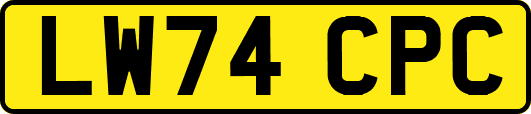LW74CPC