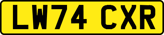 LW74CXR