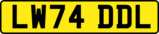 LW74DDL