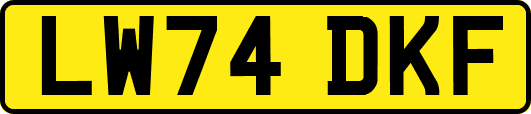 LW74DKF