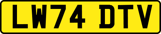 LW74DTV