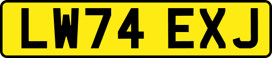 LW74EXJ