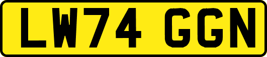 LW74GGN