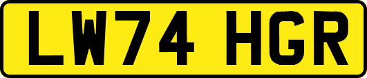 LW74HGR