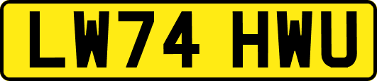 LW74HWU