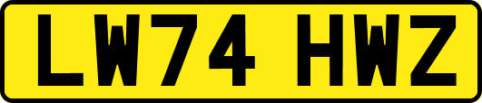 LW74HWZ