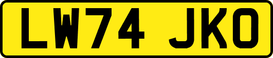 LW74JKO