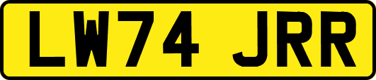 LW74JRR