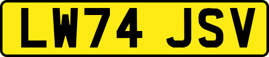 LW74JSV