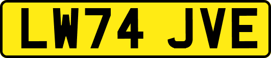 LW74JVE