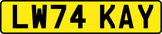 LW74KAY