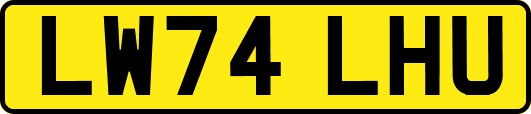 LW74LHU