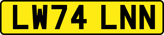 LW74LNN