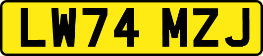 LW74MZJ