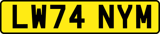 LW74NYM