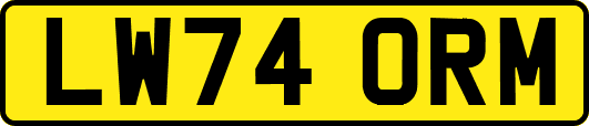 LW74ORM