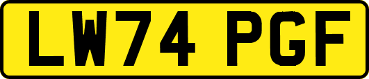 LW74PGF