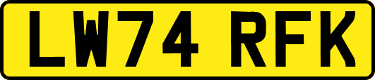 LW74RFK