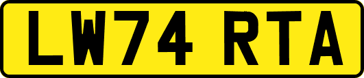 LW74RTA